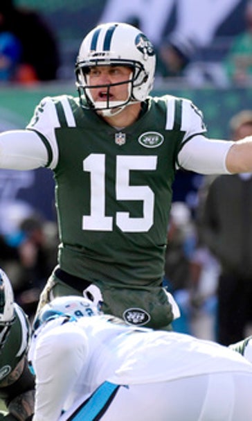 At 38, McCown still Jets' starter, not thinking retirement